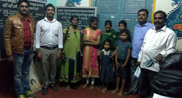 ಇಟ್ಟಿಗೆ ಕಾರ್ಖಾನೆಯಿಂದ ಇಬ್ಬರು ಬಾಲ ಕಾರ್ಮಿಕರ ರಕ್ಷಣೆ